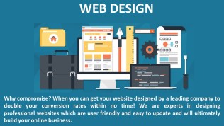 web design & development services