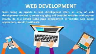 web Development company in Bangalore